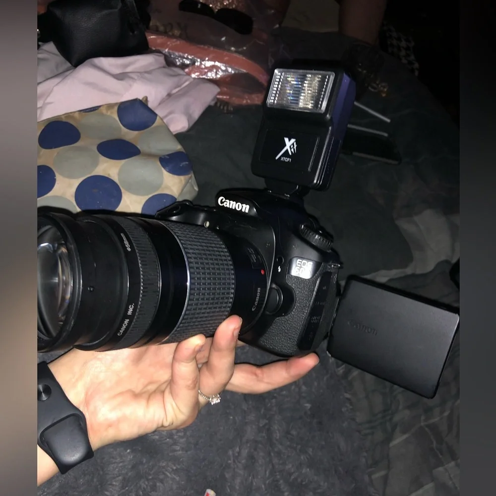 Canon EOS60D